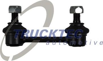 Trucktec Automotive 04.34.008 - Selector / Shift Rod car-mod.net