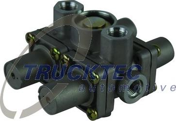Trucktec Automotive 04.35.116 - Multi-circuit Protection Valve, Compressed-air System car-mod.net