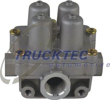 Trucktec Automotive 04.35.120 - Multi-circuit Protection Valve, Compressed-air System car-mod.net
