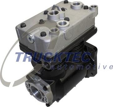 Trucktec Automotive 04.36.003 - Compressor, compressed air system car-mod.net