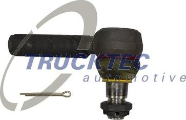 Trucktec Automotive 04.30.033 - Tie Rod End car-mod.net