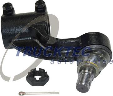 Trucktec Automotive 04.31.037 - Tie Rod End car-mod.net