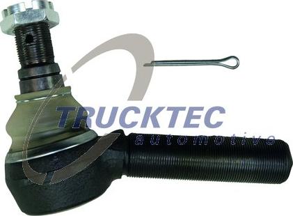Trucktec Automotive 04.37.008 - Tie Rod End car-mod.net