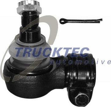 Trucktec Automotive 04.37.010 - Tie Rod End car-mod.net