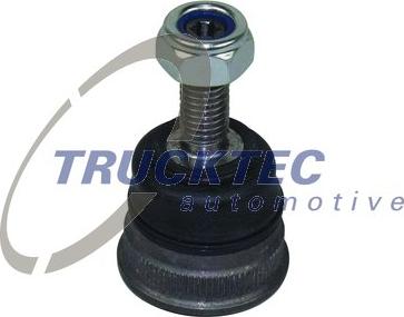 Trucktec Automotive 04.24.013 - Ball Head, gearshift linkage car-mod.net