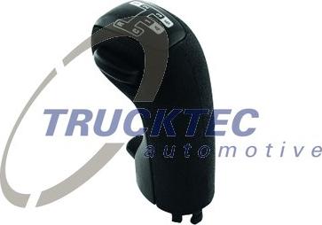 Trucktec Automotive 04.24.012 - Gear Lever Gaiter car-mod.net