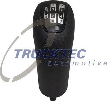Trucktec Automotive 04.24.021 - Gear Lever Knob car-mod.net