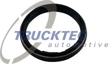 Trucktec Automotive 04.24.022 - Shaft Seal, differential car-mod.net