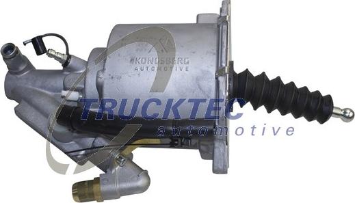 Trucktec Automotive 04.23.122 - Clutch Booster car-mod.net