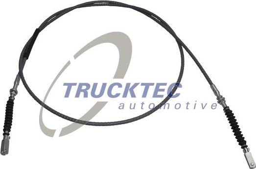 Trucktec Automotive 04.27.009 - Accelerator Cable car-mod.net
