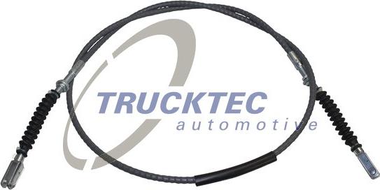 Trucktec Automotive 04.27.006 - Accelerator Cable car-mod.net