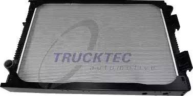 Trucktec Automotive 05.40.006 - Radiator, engine cooling car-mod.net