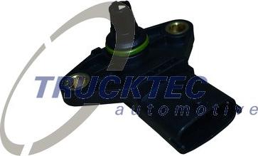 Trucktec Automotive 05.42.044 - Sensor, boost pressure car-mod.net