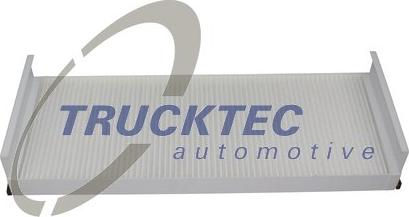 Trucktec Automotive 05.59.001 - Filter, interior air car-mod.net