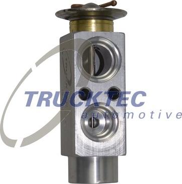 Trucktec Automotive 05.59.012 - Expansion Valve, air conditioning car-mod.net