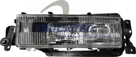 Trucktec Automotive 05.58.006 - Spotlight car-mod.net