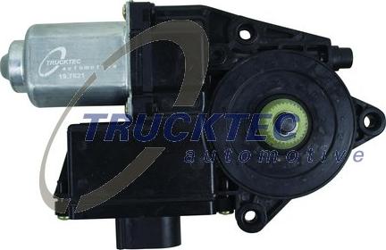 Trucktec Automotive 05.58.083 - Electric Motor, window regulator car-mod.net