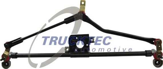 Trucktec Automotive 05.58.075 - Wiper Linkage car-mod.net