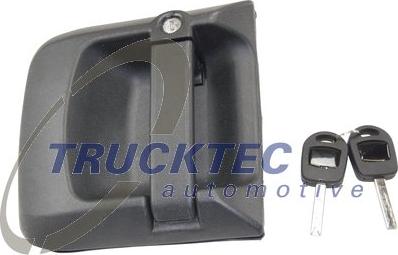 Trucktec Automotive 05.53.005 - Door Handle car-mod.net