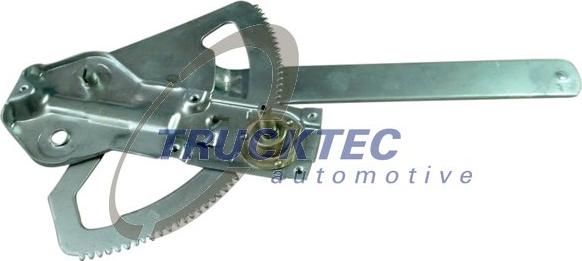 Trucktec Automotive 05.53.015 - Window Regulator car-mod.net
