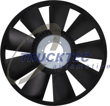 Trucktec Automotive 05.19.060 - Fan Wheel, engine cooling car-mod.net