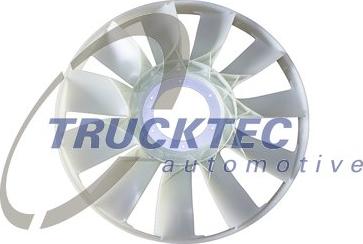 Trucktec Automotive 05.19.104 - Fan Wheel, engine cooling car-mod.net