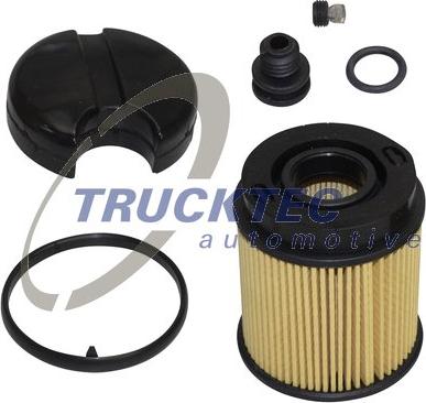Trucktec Automotive 05.16.006 - Urea Filter car-mod.net