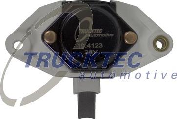 Trucktec Automotive 05.17.005 - Voltage regulator, alternator car-mod.net