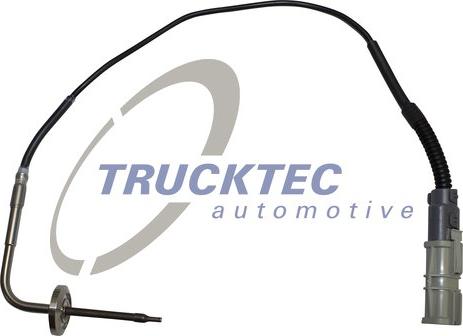 Trucktec Automotive 05.17.019 - Sensor of exhaust gas Temperature car-mod.net