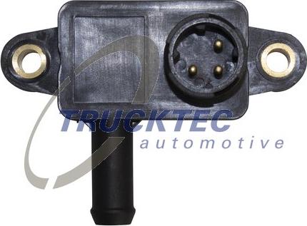 Trucktec Automotive 05.17.025 - Exhaust pressure Sensor car-mod.net