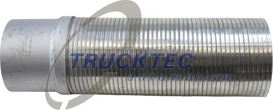 Trucktec Automotive 05.39.018 - Flex Hose, exhaust system car-mod.net