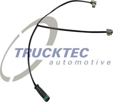 Trucktec Automotive 05.35.059 - Warning Contact, brake pad wear car-mod.net