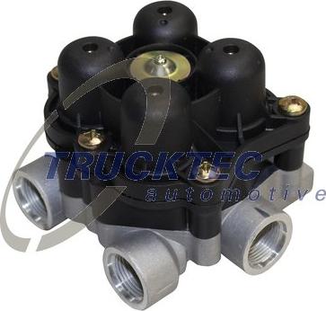 Trucktec Automotive 05.36.008 - Multi-circuit Protection Valve, Compressed-air System car-mod.net