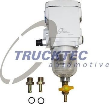 Trucktec Automotive 05.38.012 - Fuel filter car-mod.net