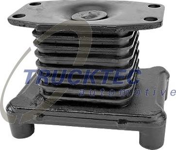 Trucktec Automotive 05.32.023 - Rubber Buffer, suspension car-mod.net