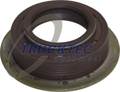 Trucktec Automotive 05.24.043 - Shaft Seal, manual transmission car-mod.net