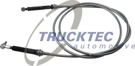 Trucktec Automotive 05.24.019 - Cable, tip, manual transmission car-mod.net