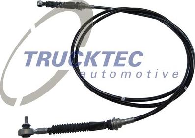 Trucktec Automotive 05.24.018 - Cable, tip, manual transmission car-mod.net