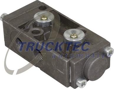 Trucktec Automotive 05.24.024 - Multiport Valve, Compressed-air System car-mod.net