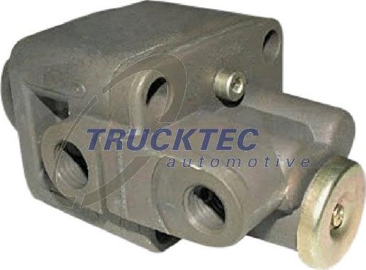 Trucktec Automotive 05.24.022 - Multiport Valve, Compressed-air System car-mod.net
