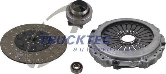 Trucktec Automotive 05.23.148 - Clutch Kit car-mod.net
