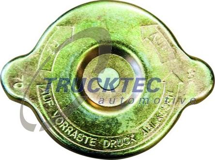 Trucktec Automotive 01.40.094 - Sealing Cap, coolant tank car-mod.net