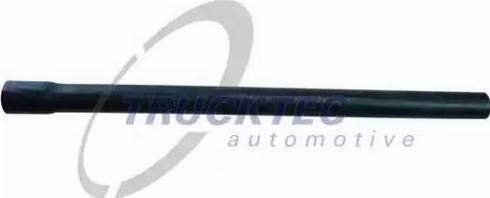 Trucktec Automotive 01.40.067 - Radiator Hose car-mod.net