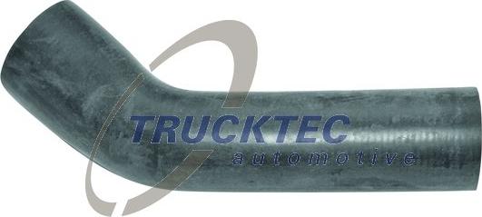 Trucktec Automotive 01.40.015 - Radiator Hose car-mod.net