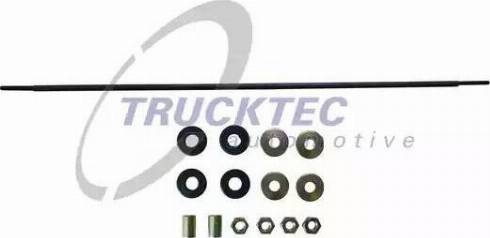 Trucktec Automotive 01.40.017 - Support, cooling fan car-mod.net
