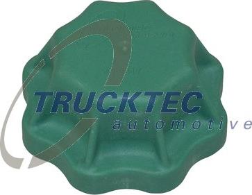 Trucktec Automotive 01.40.074 - Sealing Cap, coolant tank car-mod.net