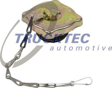 Trucktec Automotive 01.40.071 - Sealing Cap, coolant tank car-mod.net