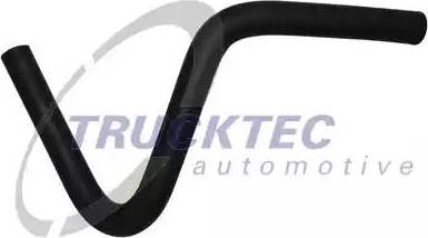 Trucktec Automotive 01.40.142 - Radiator Hose car-mod.net