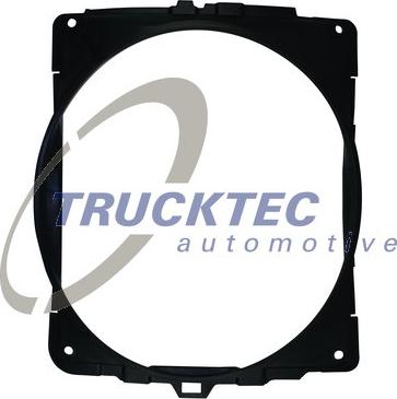 Trucktec Automotive 01.40.130 - Cowling, radiator fan car-mod.net
