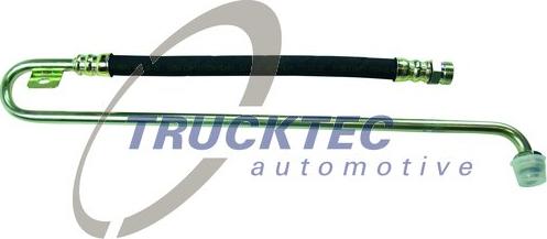 Trucktec Automotive 01.40.137 - Hose, transmission oil cooler car-mod.net